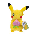 POKEMON Maskotka PIKACHU Pluszak 20cm S4 JAZWARES PKW2700