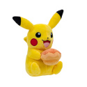 POKEMON Maskotka PIKACHU Pluszak 20cm S4 JAZWARES PKW3093