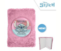 Pamiętnik Pluszowy STITCH Notes Notatnik KIDS ST00034