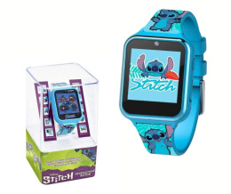 SMARTWATCH Zegarek inteligentny STITCH 10 funkcji KIDS LAS4027