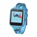 SMARTWATCH Zegarek inteligentny STITCH 10 funkcji KIDS LAS4027