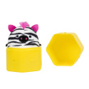 SQUISHMALLOWS MICROMALLOWS Tuba Niespodzianka PLUSZAK Maskotka 6cm s1 1szt. JAZWARES SQMM0001