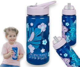 Bidon do picia STITCH 500ml dla dzieci UNDERCOVER STLO9913