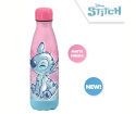 Butelka Soft Touch STITCH 500ml Stal KIDS 845123