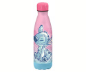 Butelka Soft Touch STITCH 500ml Stal KIDS 845123