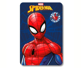 Kocyk polarowy SPIDERMAN Koc dla dzieci 100x140cm Polar MISTER SPI24-4229