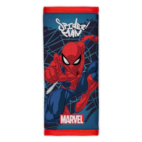 Nakładka na pas SPIDERMAN 19x8cm 1szt. SEVEN 9643