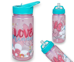 Bidon do picia MINNIE MOUSE 500ml UNDERCOVER MIUX9913