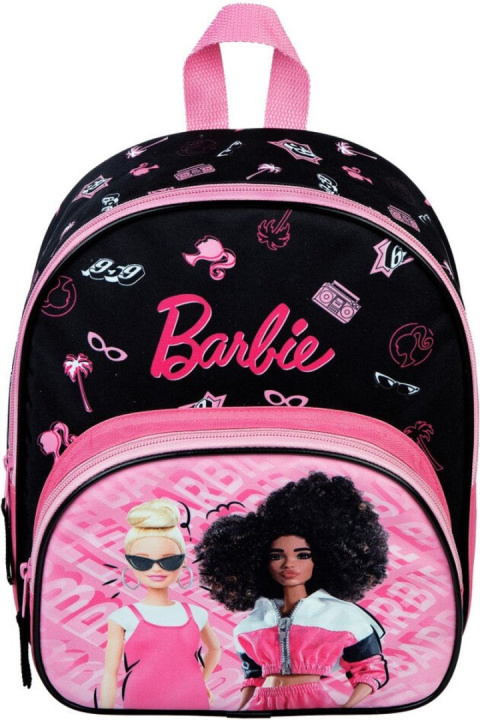 Plecak przedszkolny BARBIE z kieszonką z przodu 31x25x10cm UNDERCOVER BABI7604 Plecak przedszkolny BARBIE z kieszonką z przodu 31x25x10cm UNDERCOVER BABI7604
