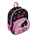 Plecak przedszkolny BARBIE z kieszonką z przodu 31x25x10cm UNDERCOVER BABI7604