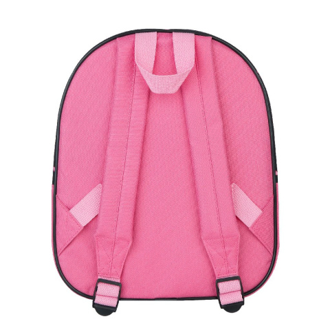 Plecak przedszkolny BARBIE z kieszonką z przodu 31x25x10cm UNDERCOVER BABI7604 Plecak przedszkolny BARBIE z kieszonką z przodu 31x25x10cm UNDERCOVER BABI7604