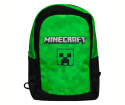 Plecak szkolny MINECRAFT dla chłopca 40x25x13cm KIDS MCJC357