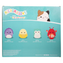 SQUISHMALLOWS MICROMALLOWS Zestaw DIABELSKI PŁYN + Maskotki JAZWARES SQMM0044