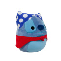 SQUISHMALLOWS Maskotka STITCH Pluszak 20cm JAZWARES SQDI00070