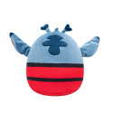 SQUISHMALLOWS Maskotka STITCH Pluszak 20cm JAZWARES SQDI00163