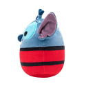 SQUISHMALLOWS Maskotka STITCH Pluszak 20cm JAZWARES SQDI00163