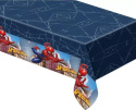 Obrus Urodzinowy SPIDERMAN dla dzieci 120x180cm PROCOS 93866