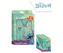 Zestaw Bransoletka i zawieszki STITCH Charms 5szt. KIDS ST00099