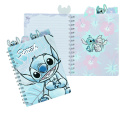 Notatnik STITCH Notes A5 na spirali z zakładkami UNDERCOVER STLI0587