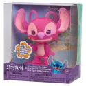 STITCH Figurka ANGEL Kiwająca Głowa 12cm Figurka Kolekcjonerska JUST PLAY 46316