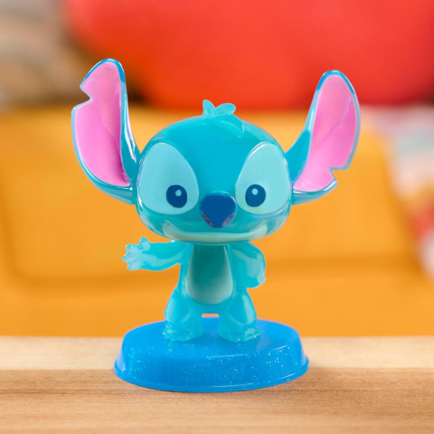 STITCH Figurka STITCH Kiwająca Głowa 12cm Figurka Kolekcjonerska JUST PLAY 46279 STITCH Figurka STITCH Kiwająca Głowa 12cm Figurka Kolekcjonerska JUST PLAY 46279