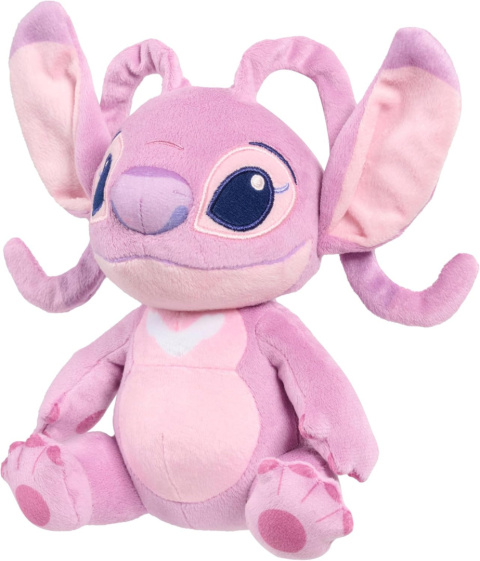 STITCH Maskotka Interaktywna ANGEL Pluszak 15cm JUST PLAY 30943 STITCH Maskotka Interaktywna ANGEL Pluszak 15cm JUST PLAY 30943