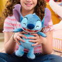 STITCH Maskotka Interaktywna STITCH Pluszak dźwięk 28cm JUST PLAY 10421