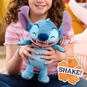 STITCH Maskotka Interaktywna STITCH Pluszak dźwięk 28cm JUST PLAY 10421