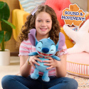 STITCH Maskotka Interaktywna STITCH Pluszak dźwięk 28cm JUST PLAY 10421