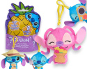 STITCH Saszetka Niespodzianka Brelok STITCH Maskotka 1szt. JUST PLAY 11389