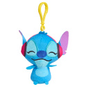 STITCH Saszetka Niespodzianka Brelok STITCH Maskotka 1szt. JUST PLAY 11389