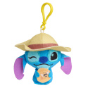 STITCH Saszetka Niespodzianka Brelok STITCH Maskotka 1szt. JUST PLAY 11389