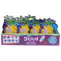 STITCH Saszetka Niespodzianka Brelok STITCH Maskotka 1szt. JUST PLAY 11389