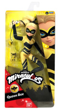 MIRACULOUS Queen Bee lalka PLAYMATES