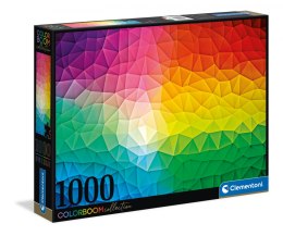 Puzzle 1000 el. Color Boom Mosaic CLEMENTONI 39597