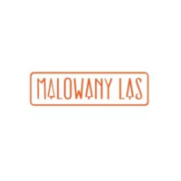 MALOWANY LAS
